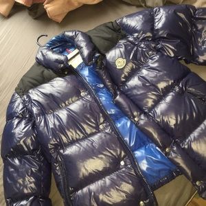 Men’s Moncler jacket